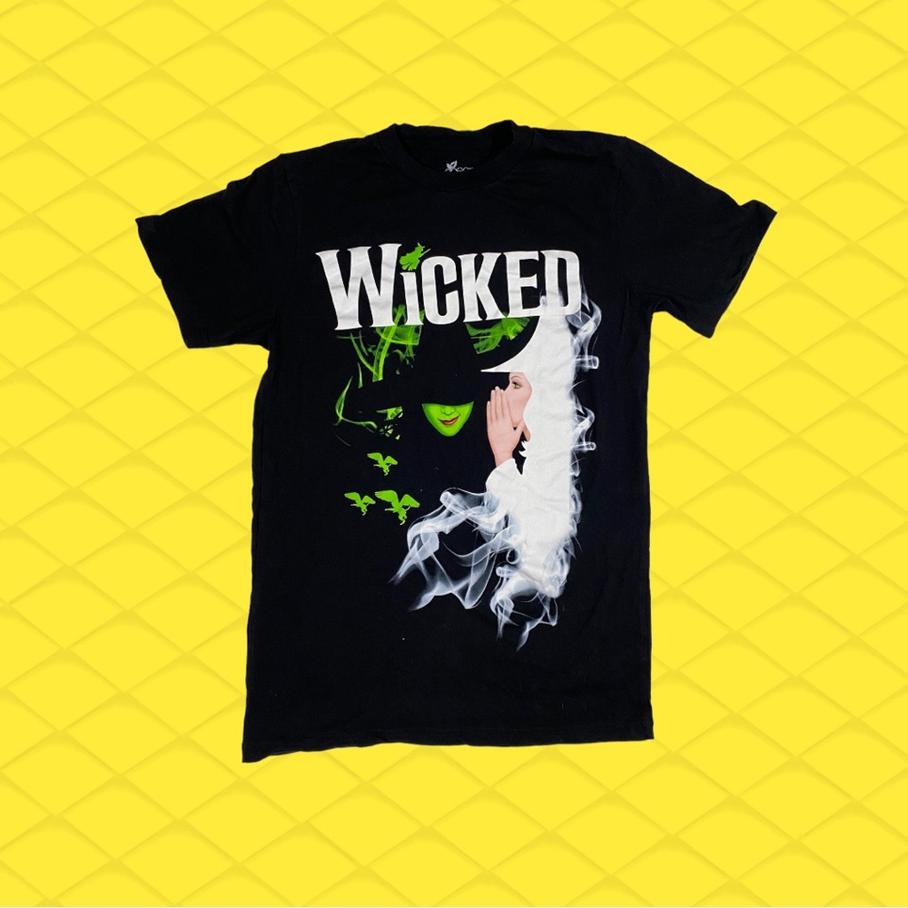 Y2K Wicked Play Official Merch T-Shirt